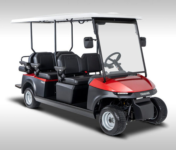 Elektrikli Golf Arabası 